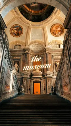 the museum 