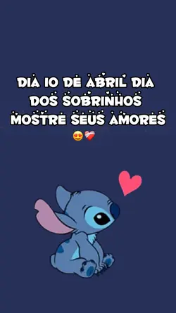 dia dos sobrinhos