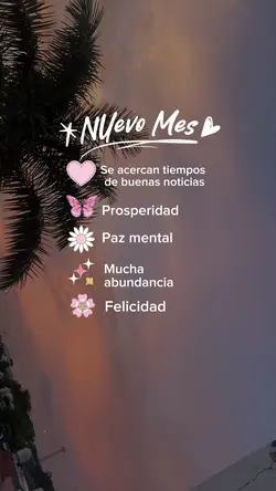 Nuevo mes🤍🎧✨
