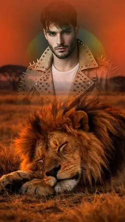 lion