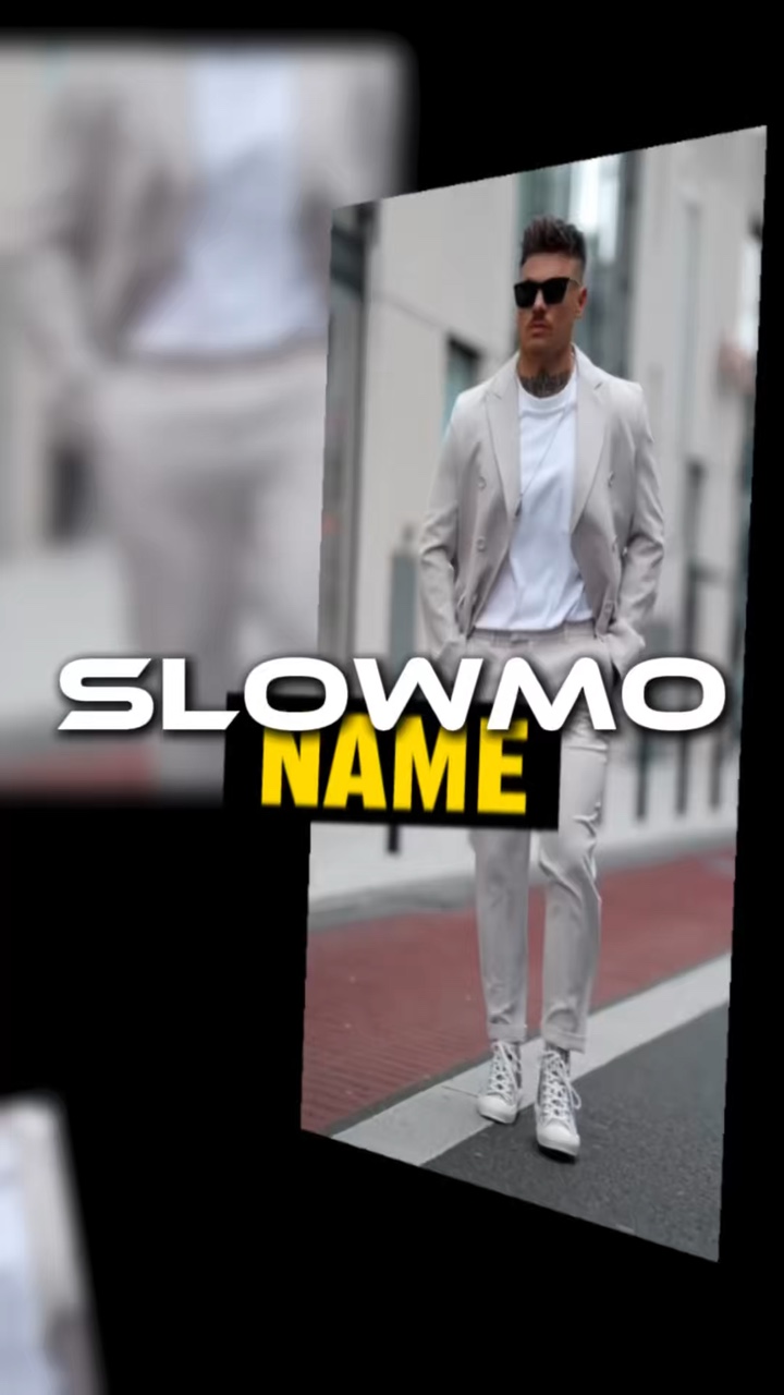 Slowmo trending 