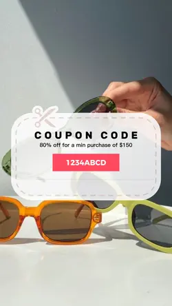 COUPON CODE