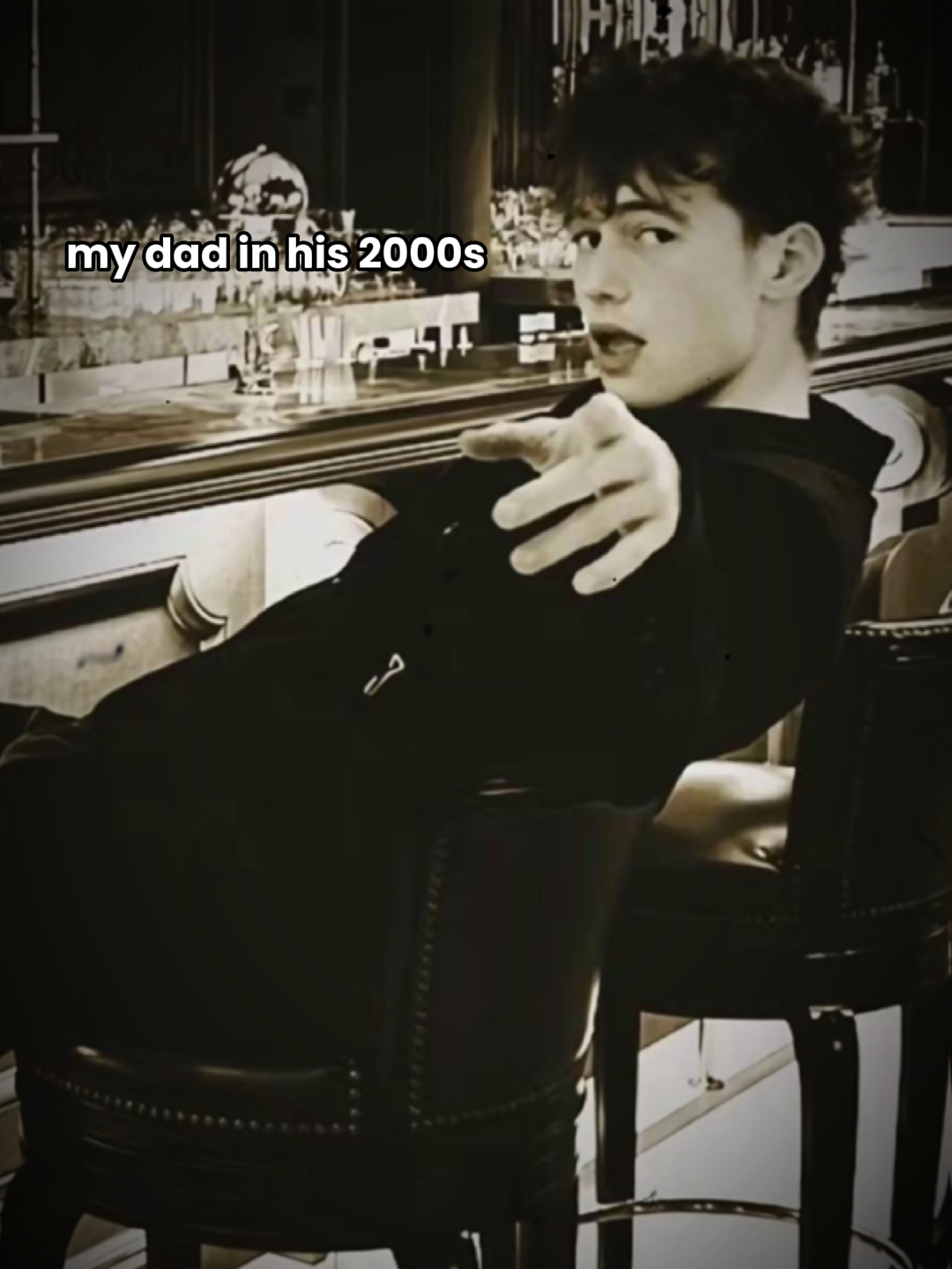Pai em seus dois mil anos