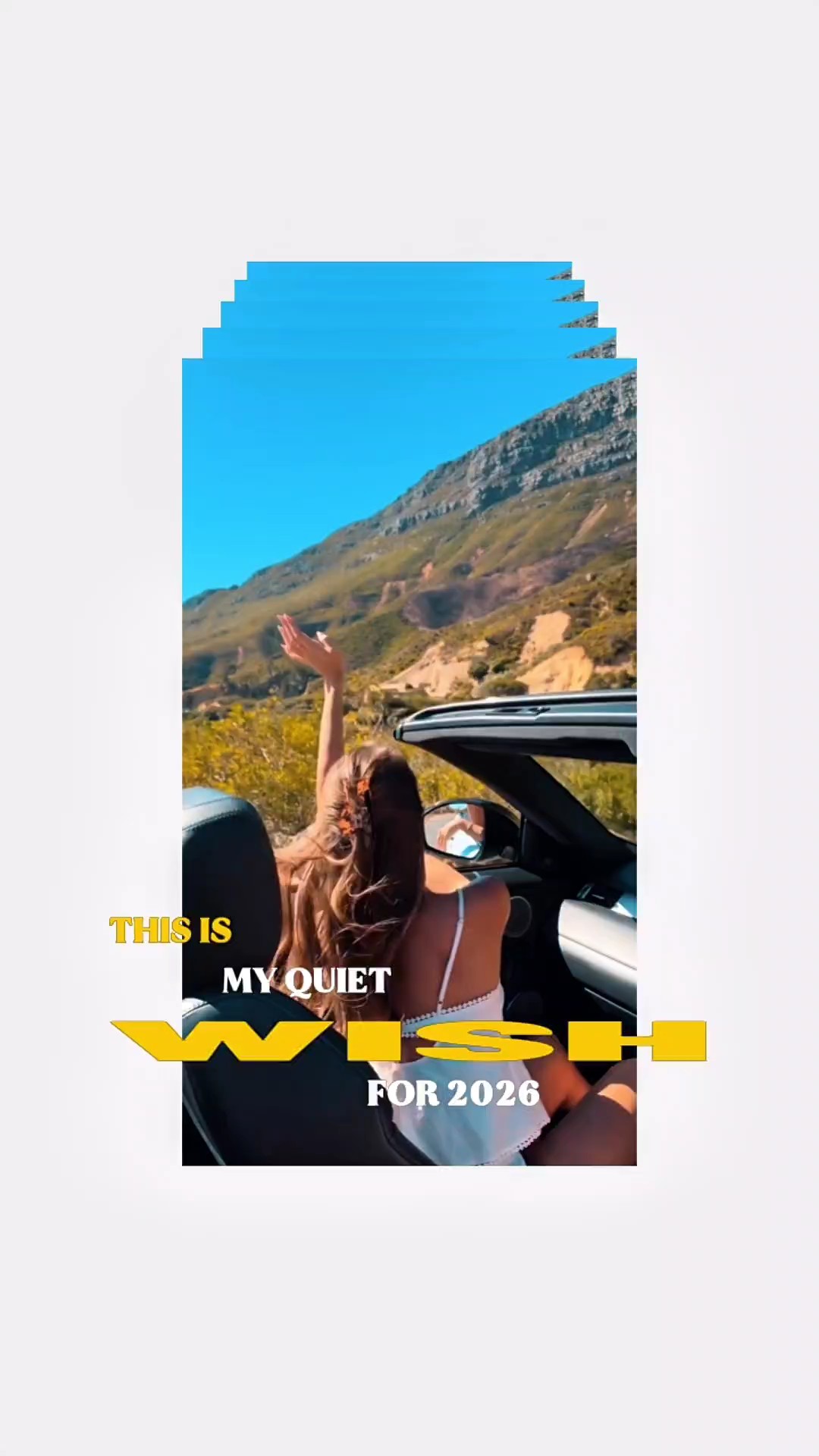 Quiet Wish For 2026