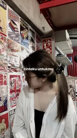 satu cinta hanya kmu