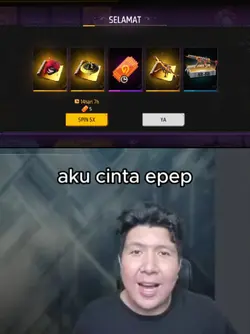 aku cinta epep