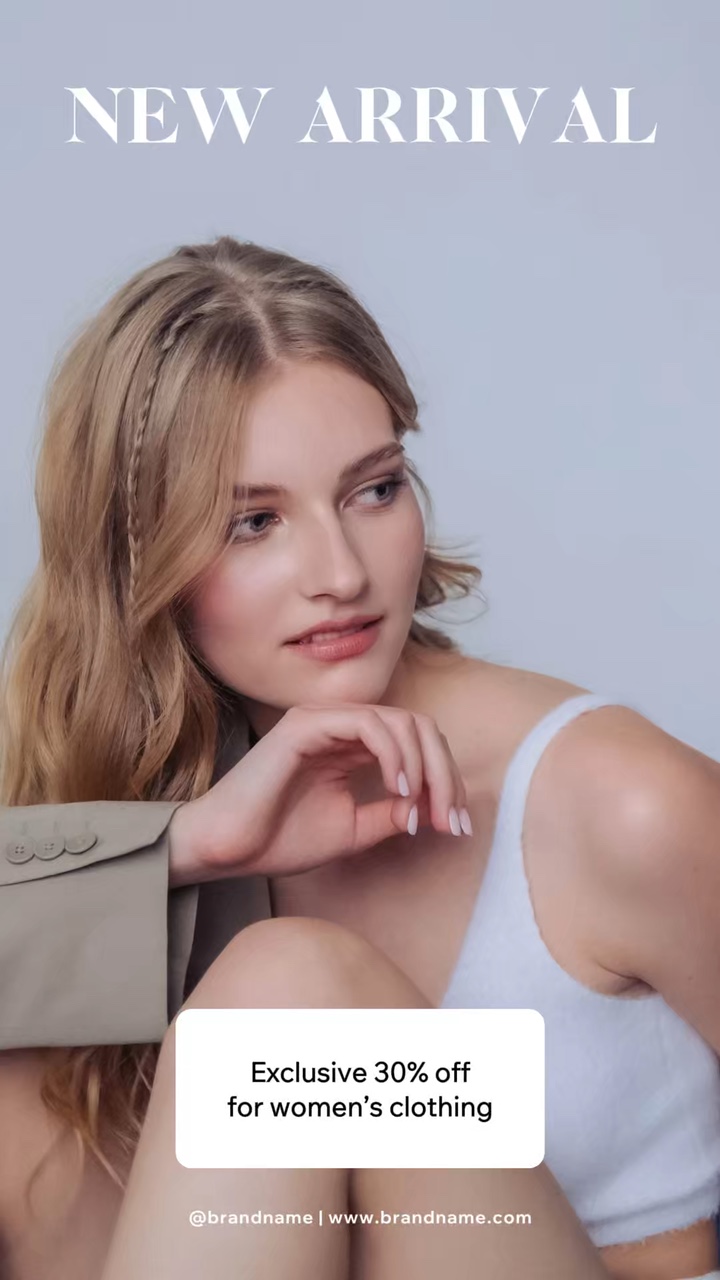 Vêtements pour femmes 