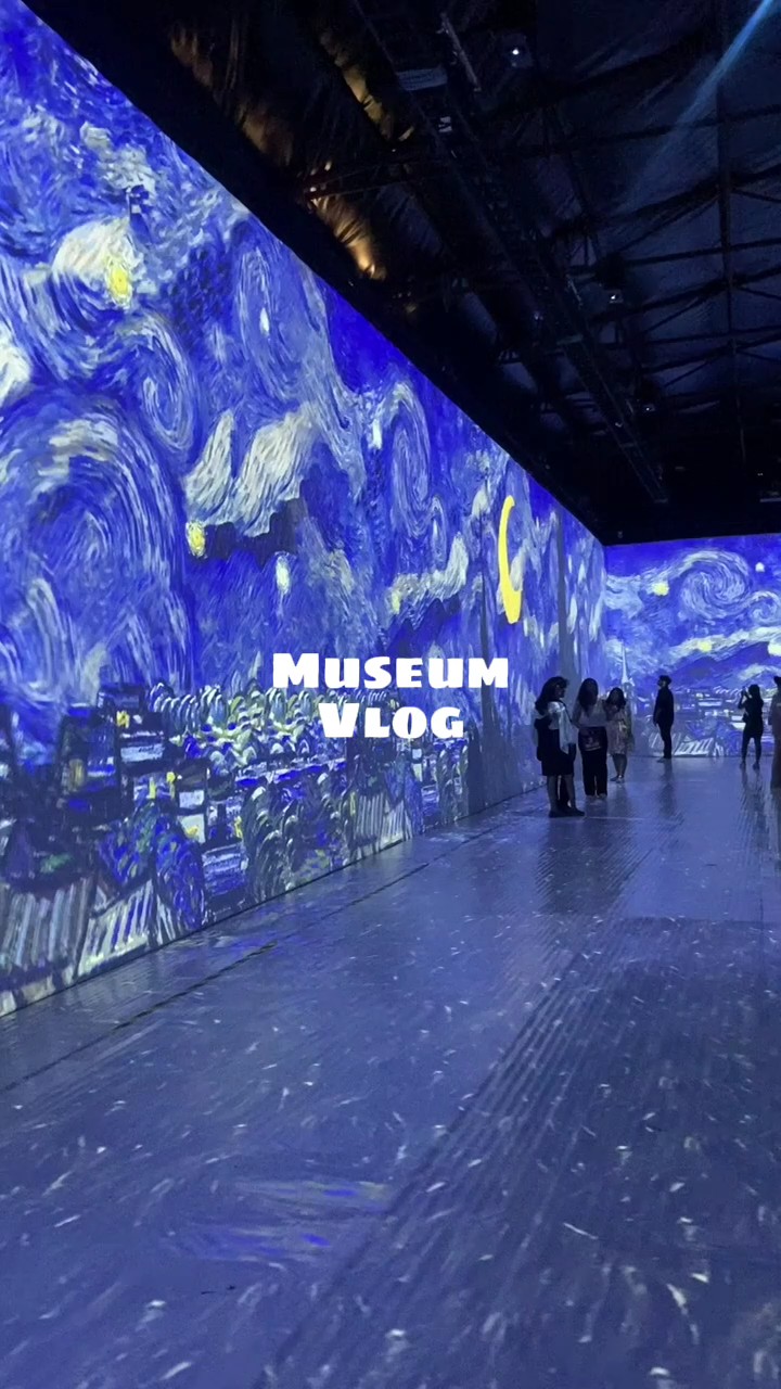 vlog du musée