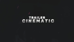 Bande-annonce Cinématique
