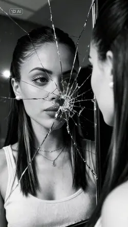 “Cracked Reality”