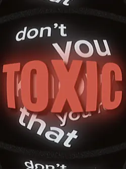 toxic