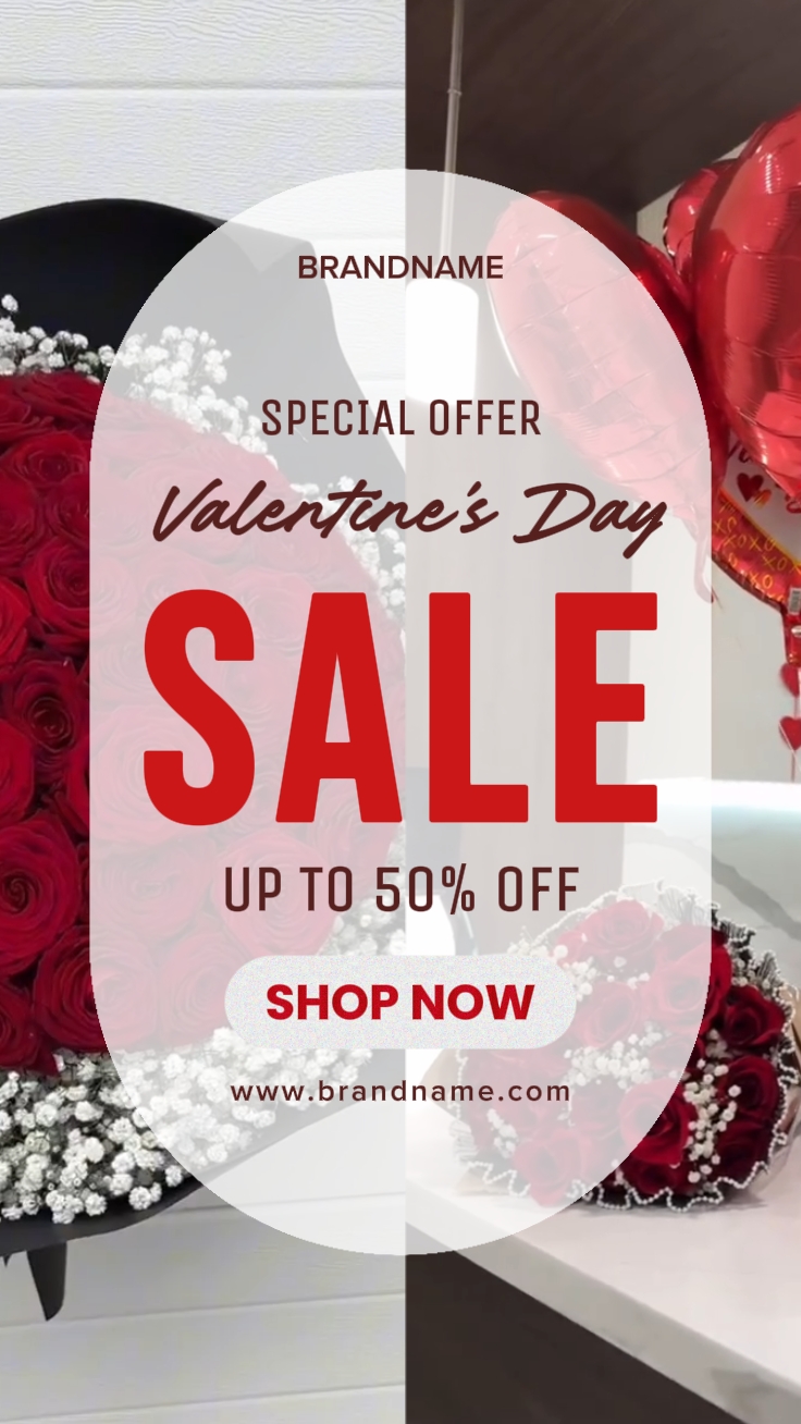 Valentine's Day Sale