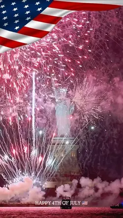 HAPPY 4TH OF JULY