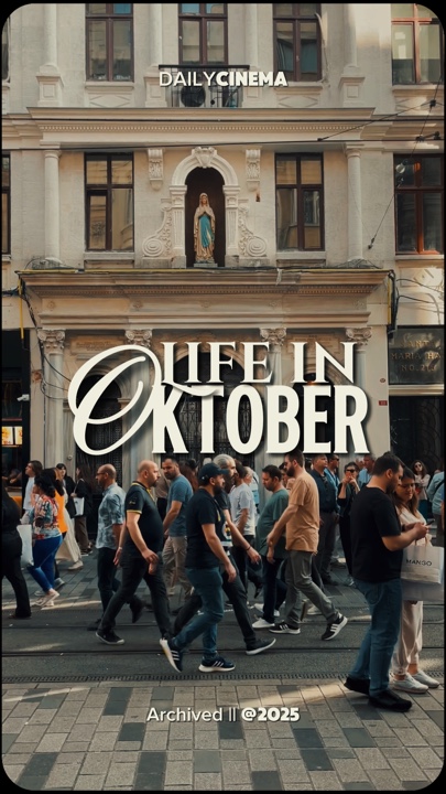 La vie en octobre 