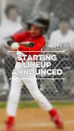 オープニングムービー