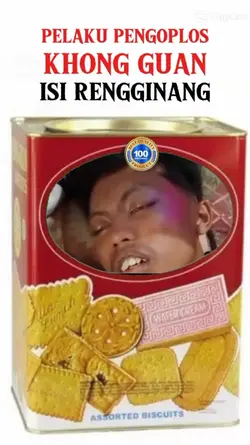 kaleng khong guan 