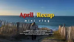 april recap