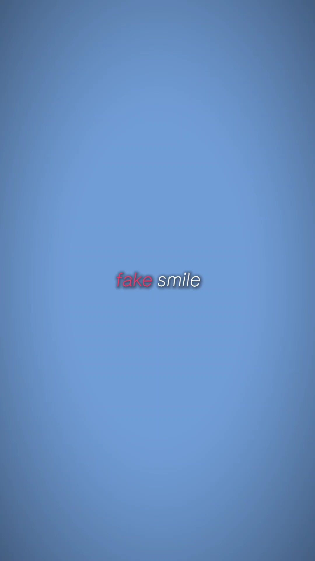 Fakesmilevsrealsmile