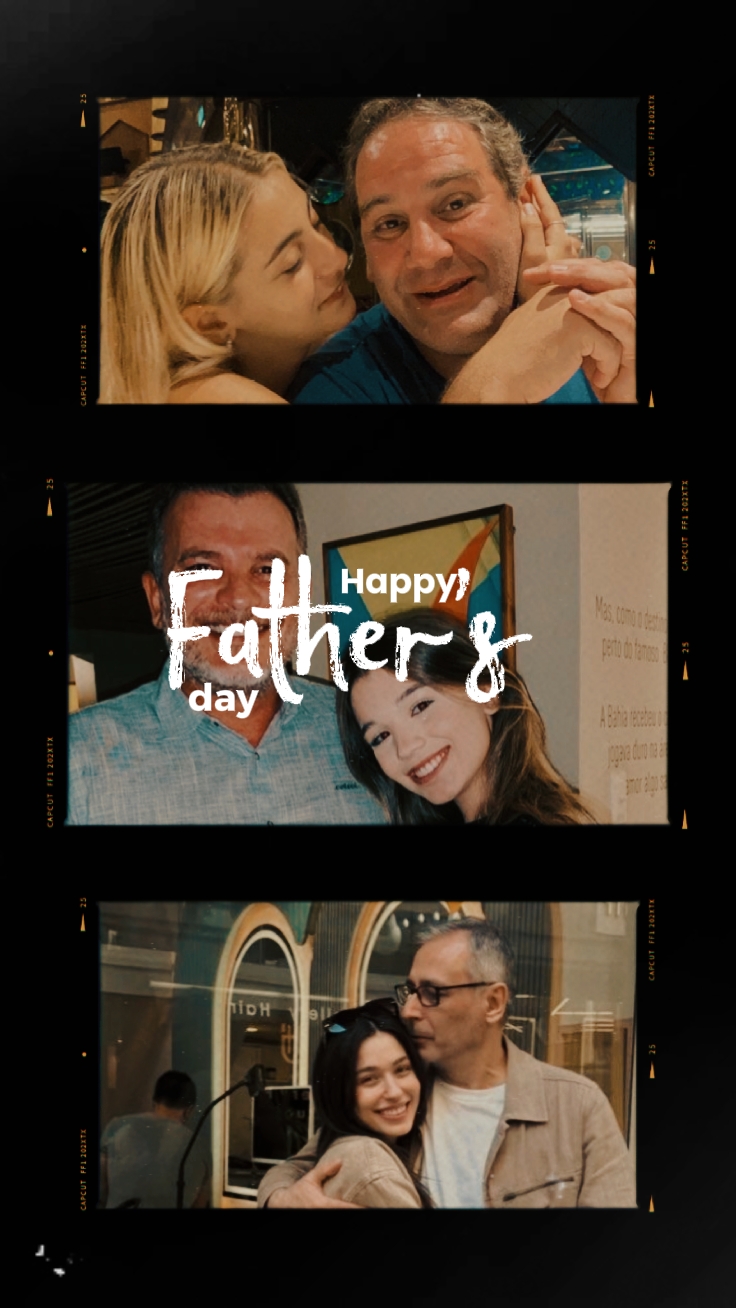 Feliz Dia dos Pais 