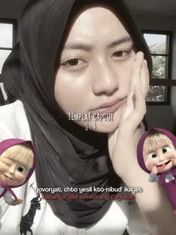 Trend Masha • Lirik 