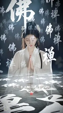 不在别人心中修行自己