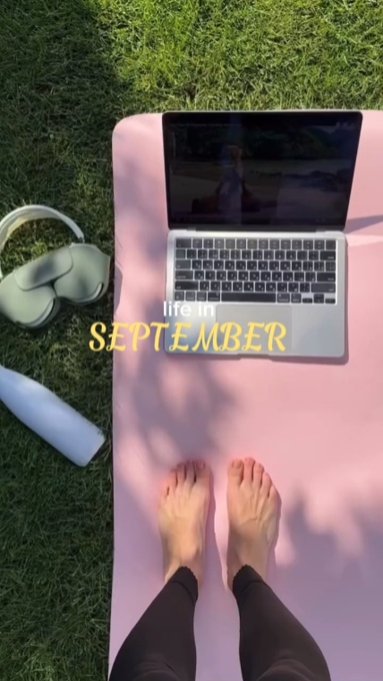Leben im September 