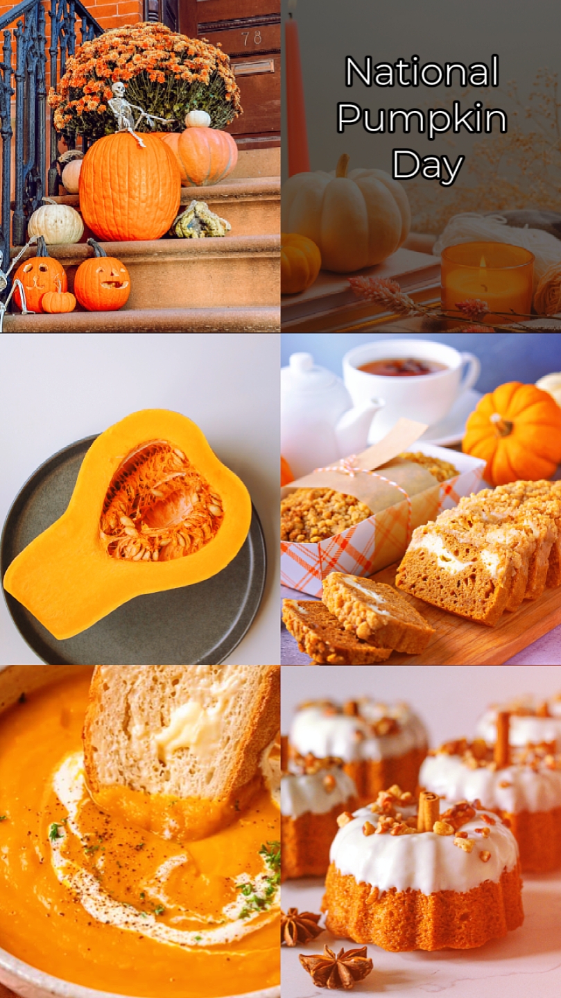 Día Nacional de la Calabaza