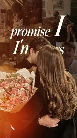 I promise I’m yours🌷