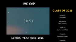 Class Of 2026