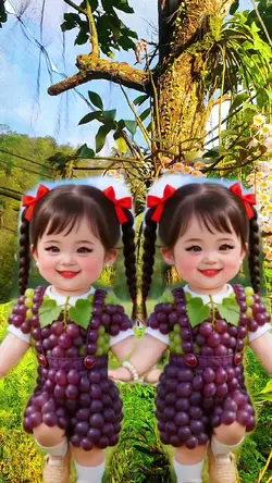Bé nhảy