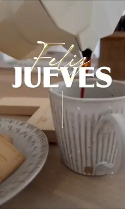 Feliz jueves