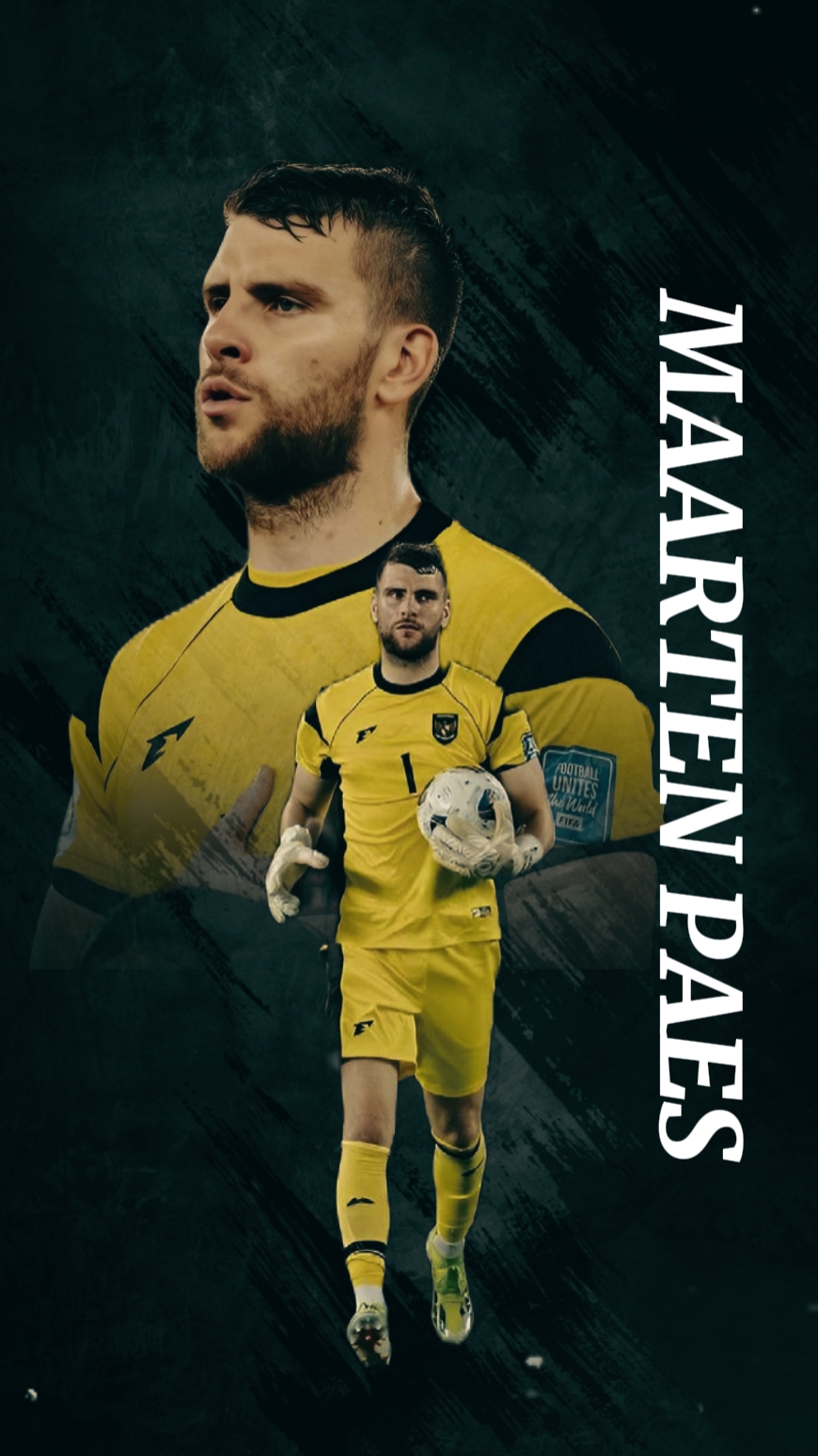 poster bola