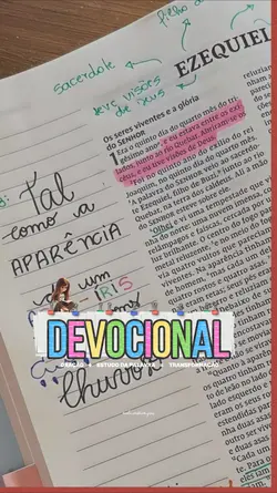 Devocional