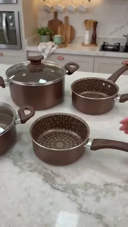 Kit panelas 10 pçs