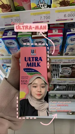 Ultramilk +foto kita