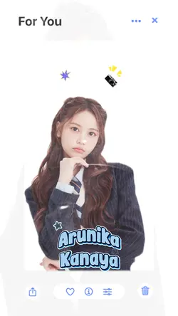 Blue White Intro