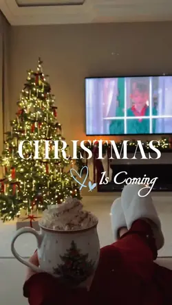 Crhrismas is coming 