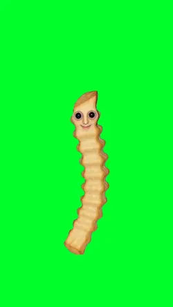 French fries