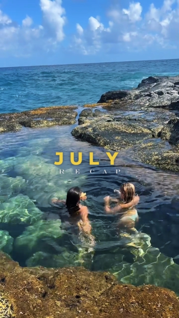 Resumen de julio