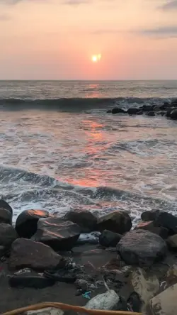 Mentahan Sunset