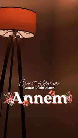 Anneler günü yeni🤍