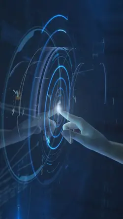 Digital portrait ²⁸