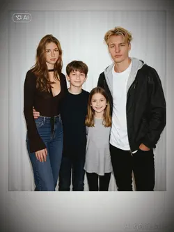 Polaroid family