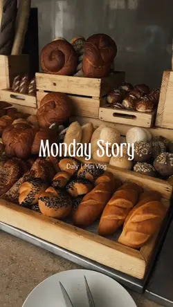 Monday Story.