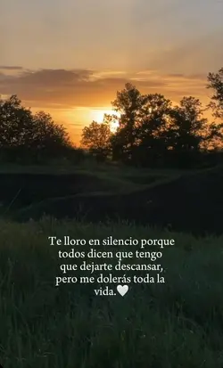Te extraño🤍