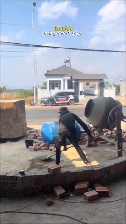 i Làm Tháng Được