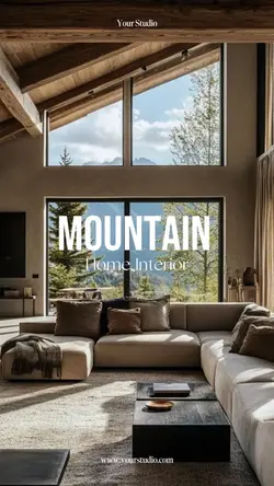 Mountain home 
