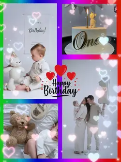 happy birthday baby