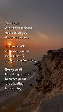 healing is possible
