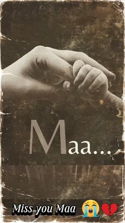 Maa sad status